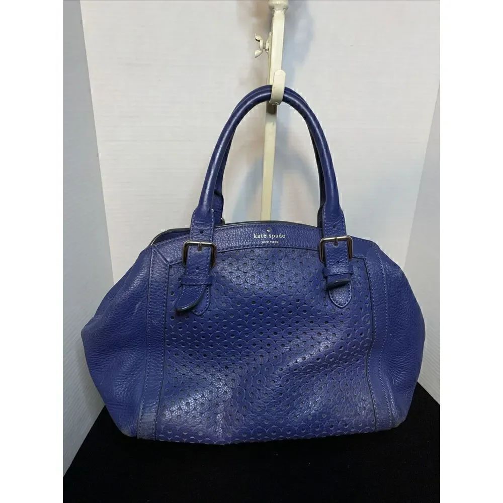Kate Spade MERCER ISLE SLOAN PXRU4041 Women's Leather Handbag,Shoulder  BF510056